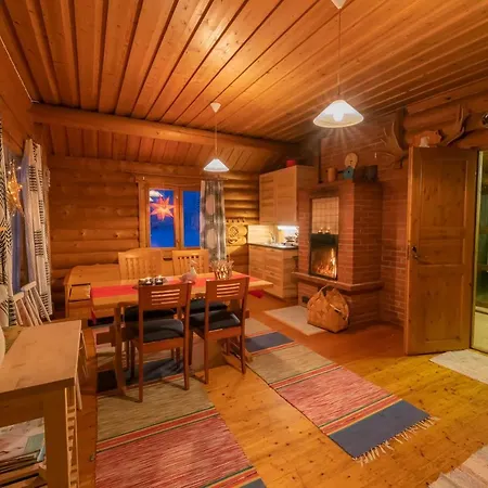 Mellalampi * 罗瓦涅米