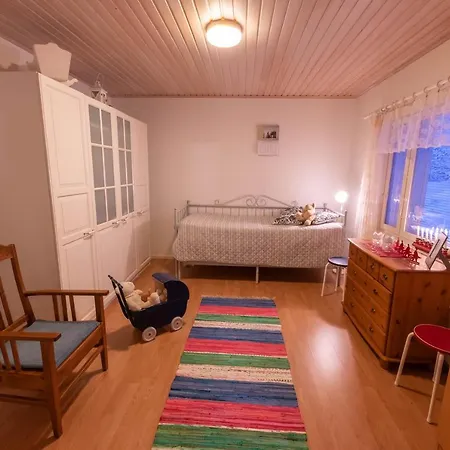 Villa Mellalampi Rovaniemi