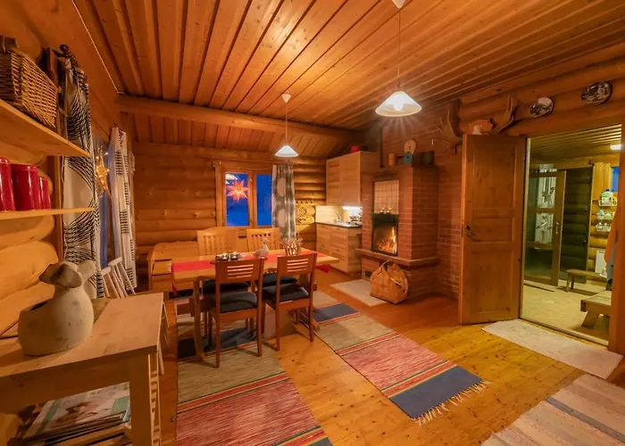 Mellalampi * 罗瓦涅米