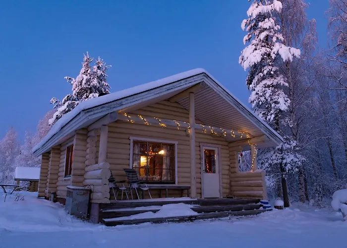 Mellalampi * 罗瓦涅米