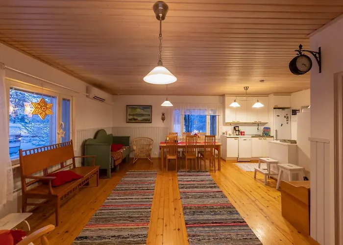 Mellalampi 罗瓦涅米